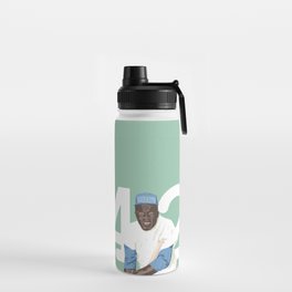 Jackie Robinson  Water Bottle