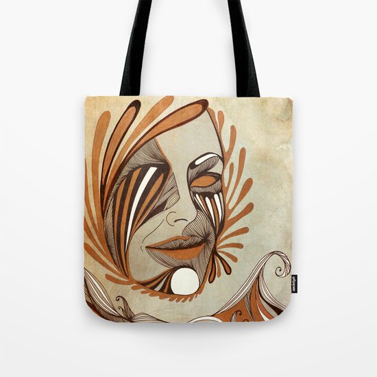 The Sea & The Sun Tote Bag