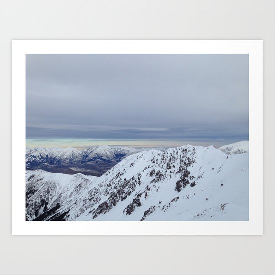 ALP2 Art Print