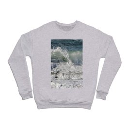 Pacific Surf Crewneck Sweatshirt
