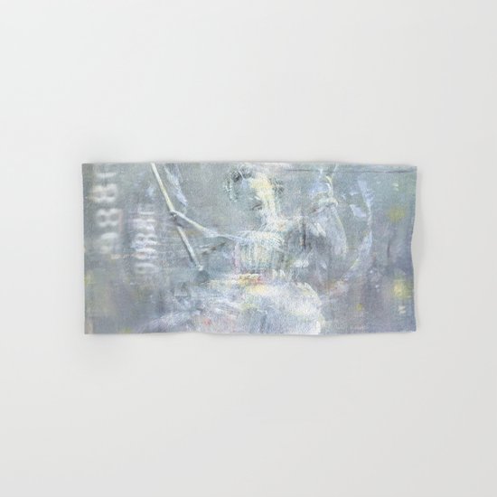 Le cirque Hand & Bath Towel