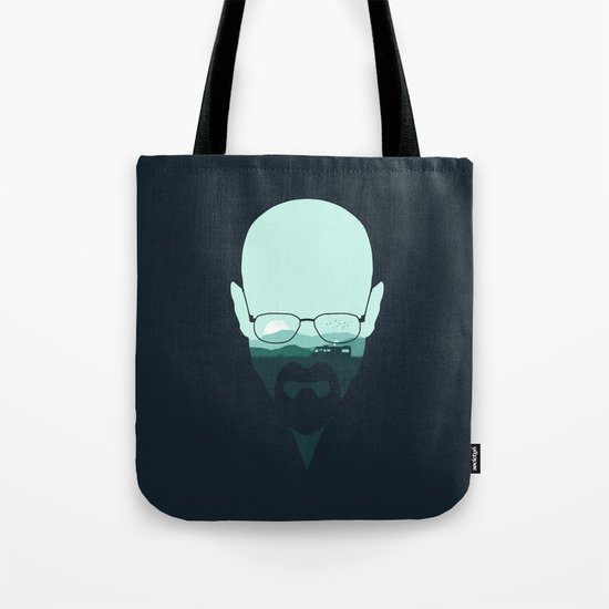 Heisenberg Tote Bag