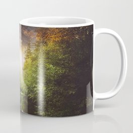 I miss you so much Coffee Mug | Color, River, Photo, Wanderlust, Nature, Landscape, Beautiful, Adventures, Vivid, Forest 