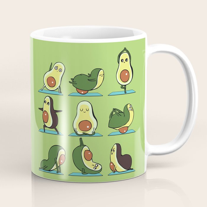 yoga mug