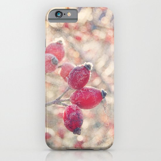 December morning iPhone & iPod Case