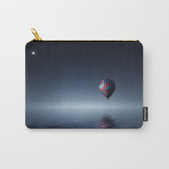No more time Carry-All Pouch