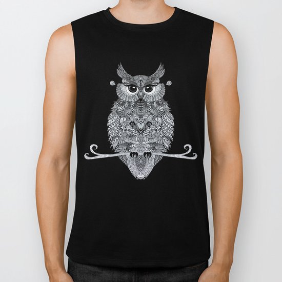 OwL Biker Tank