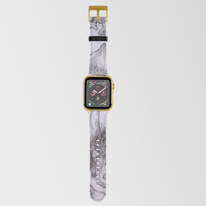 Snail's Dream Apple Watch Band