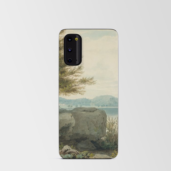 Weehawken from Turtle Grove Android Card Case