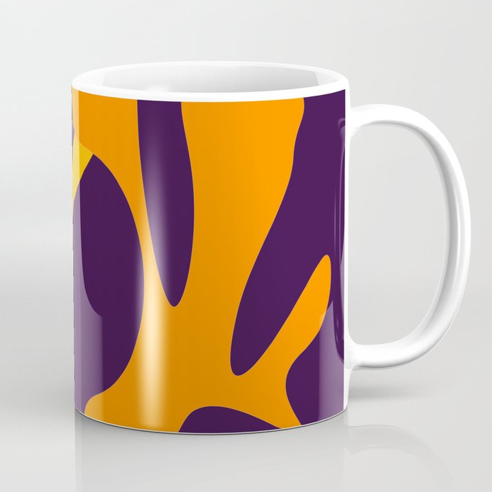 8  Abstract Shapes  211224 Coffee Mug