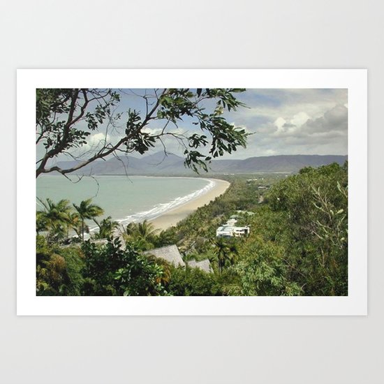 Port Douglas #2 Art Print