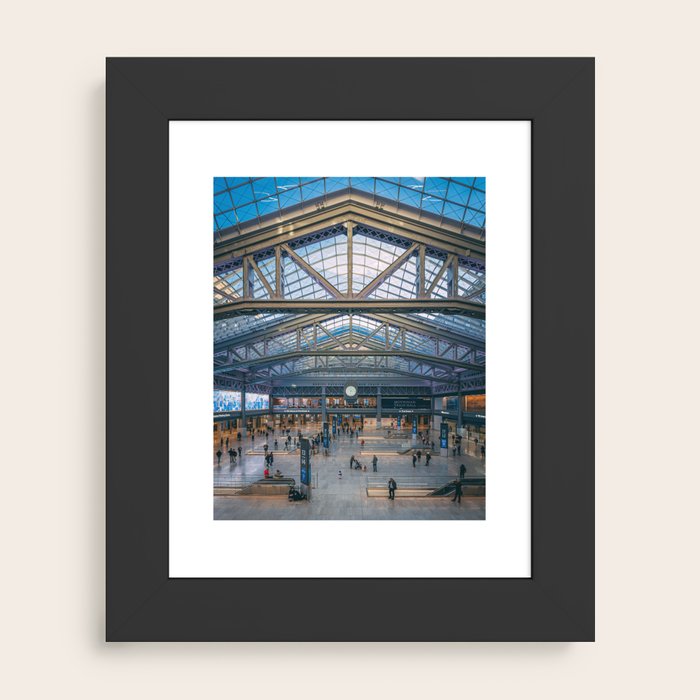 Framed Art Print