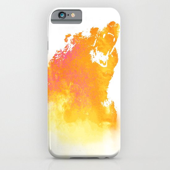 Hear me roar! iPhone & iPod Case