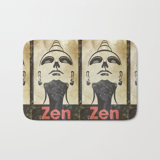 Zen Bath Mat