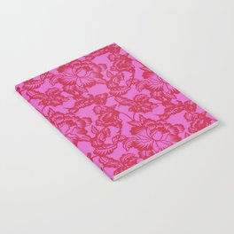 Vintage Floral 24 Notebook