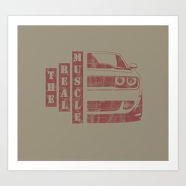 Petrolheads Art Prints For Any Decor Style Society6