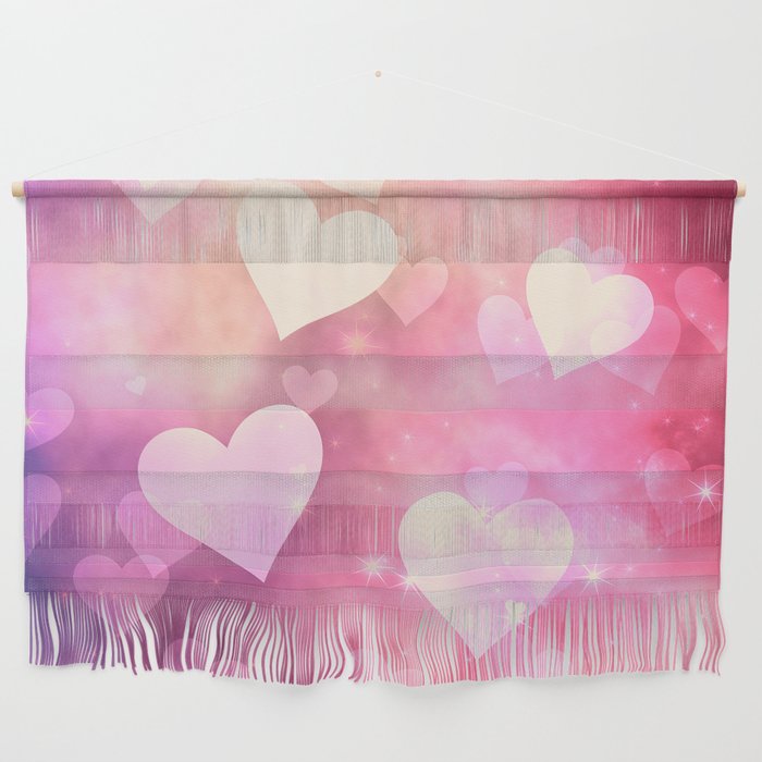 Dreamy Heart Wall Hanging