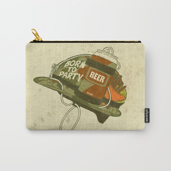 Born to party Carry-All Pouch