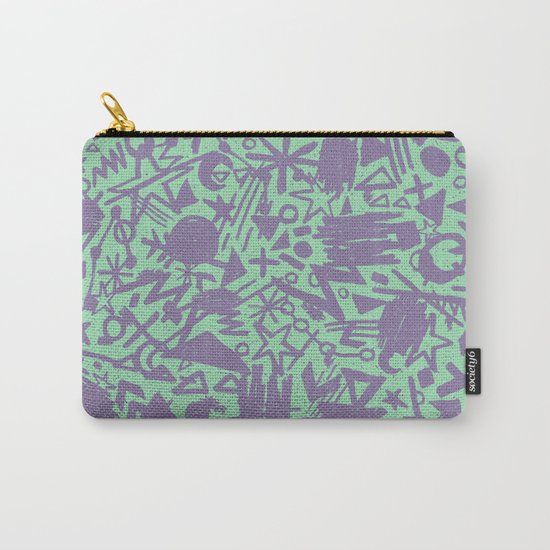 Synapses Carry-All Pouch