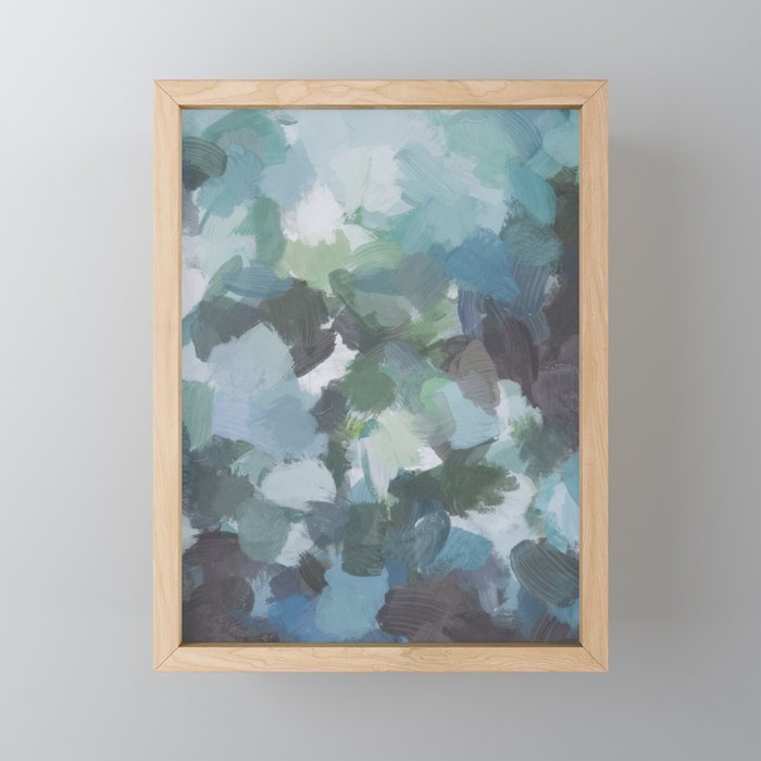Framed Mini Art Print