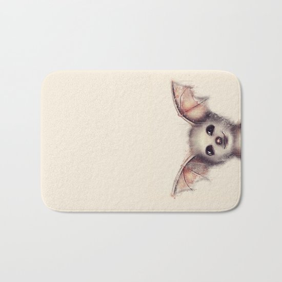Hang in there! Bath Mat