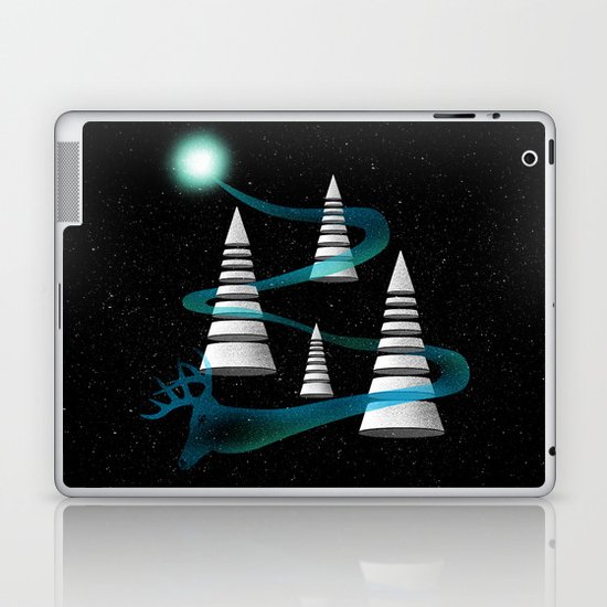 The Other Side Of The Galaxy Laptop & iPad Skin