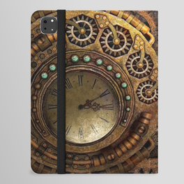 Time Machine iPad Folio Case