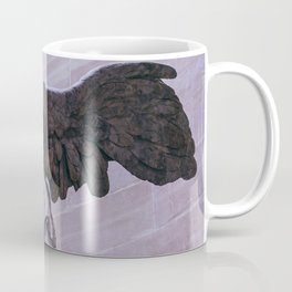 Winged Victory Of Samothrace - Louvre Statue - Paris France Photography Coffee Mug