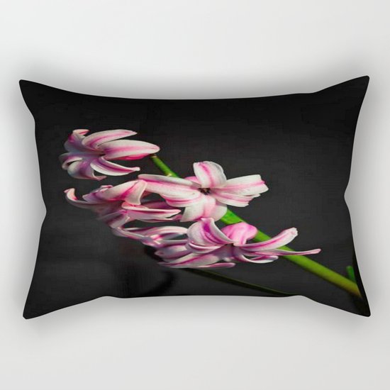 flower art Rectangular Pillow