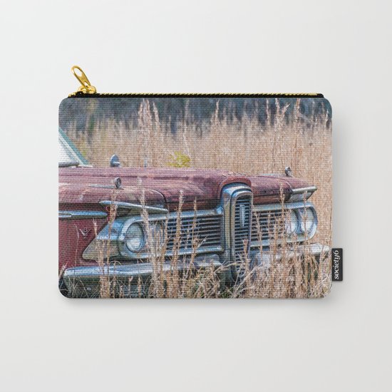 An American Classic Carry-All Pouch