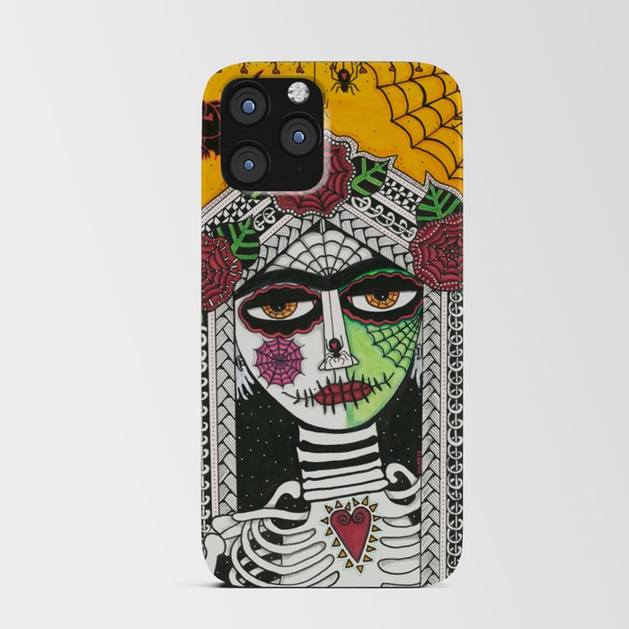 Frida Kahlo Forever iPhone Card Case