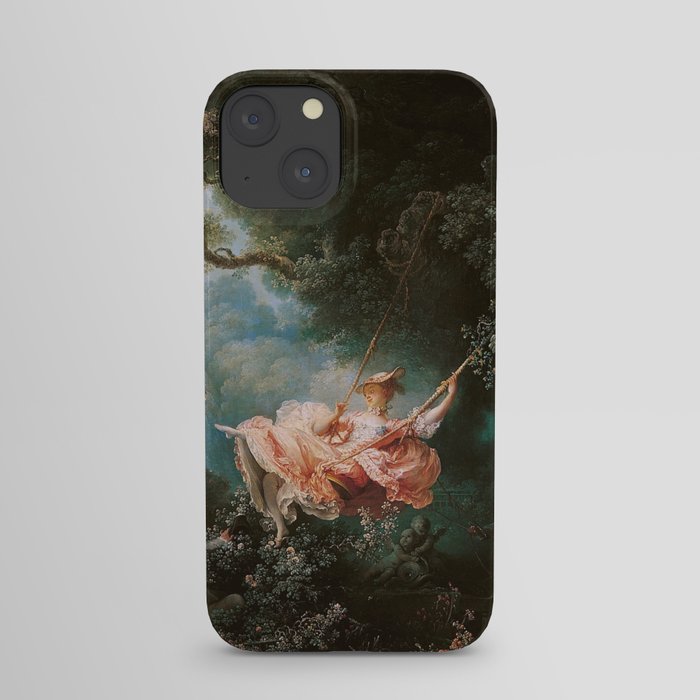 The Swing iPhone Case