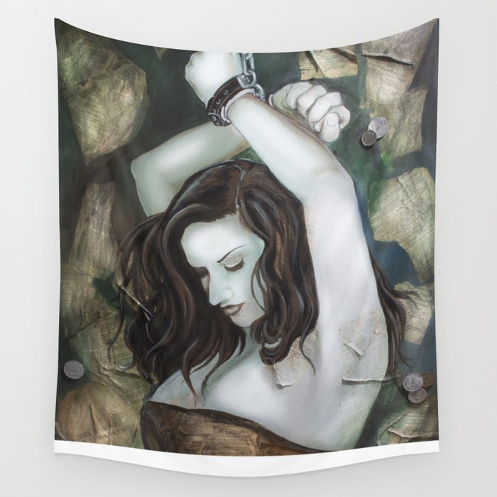 Kate Wall Tapestry