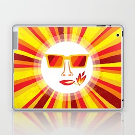 Sunglasses Laptop & iPad Skin