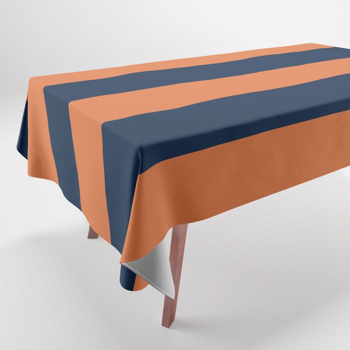 Stripes 8 (2) Tablecloth