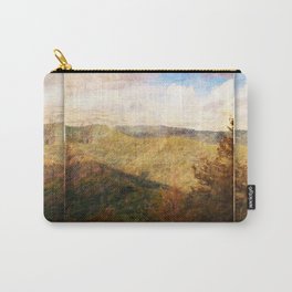 Great Smoky Mountain Dreams Carry-All Pouch