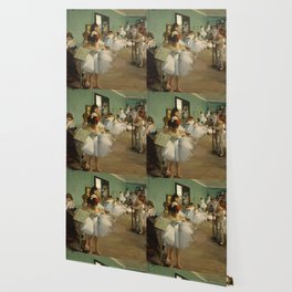 Degas Wallpaper For Any Decor Style Society6