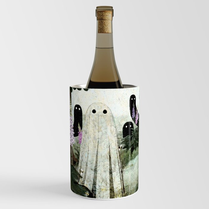 Foxglove Ghosts Wine Chiller