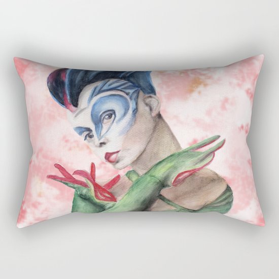 Circus Rectangular Pillow