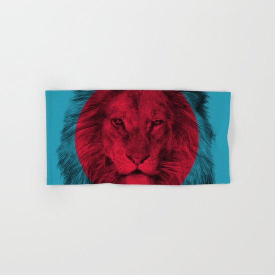 Wild 5 - by Eric Fan and Garima Dhawan Hand & Bath Towel