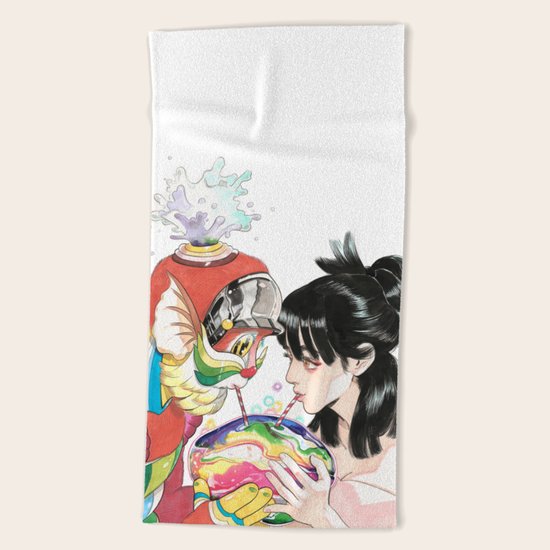 GungLok Beach Towel