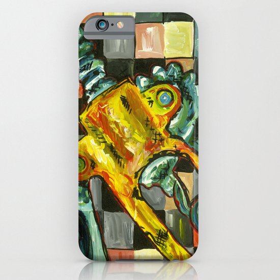 Open Up iPhone & iPod Case
