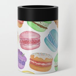 Mad for Macarons Can Cooler
