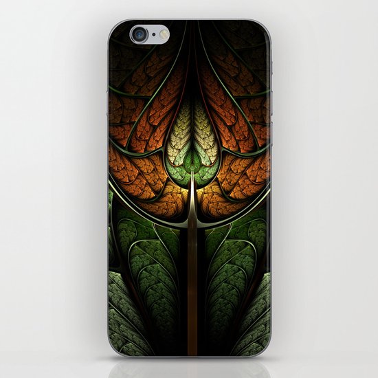 Elven Forest iPhone & iPod Skin