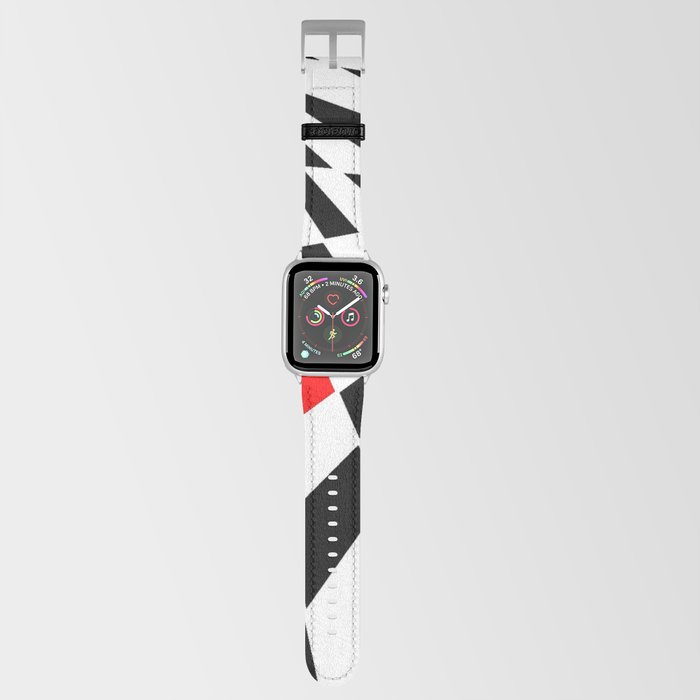 New Optical Pattern 104 Apple Watch Band