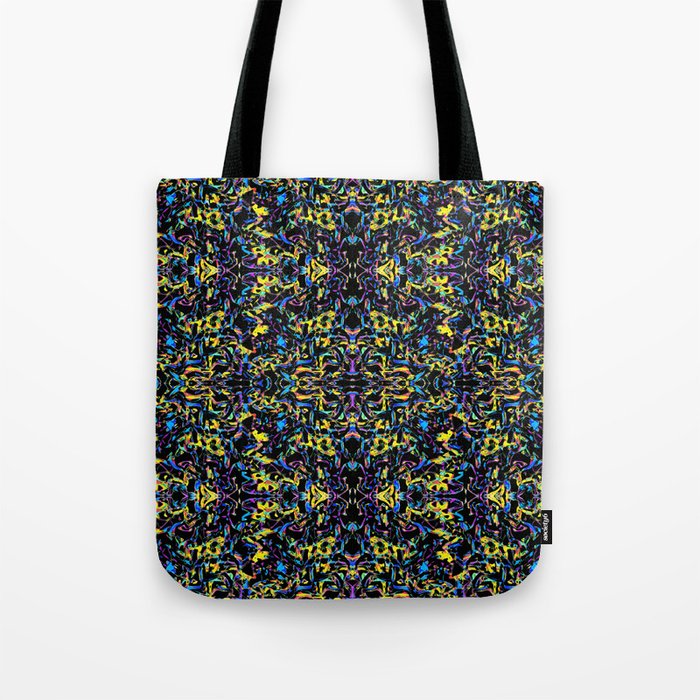 confusion abstract  Tote Bag