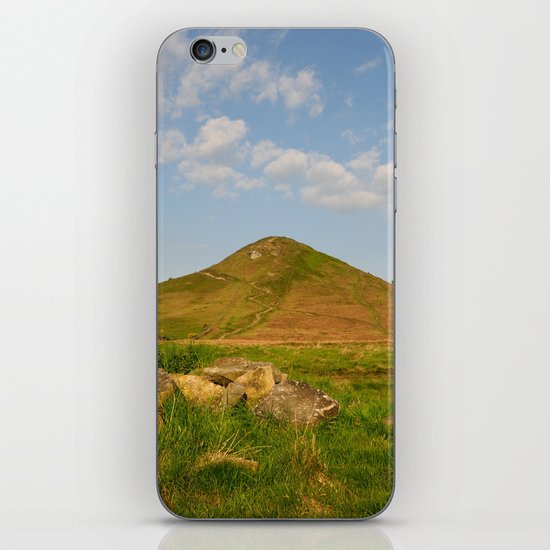 Roseberry Topping iPhone & iPod Skin