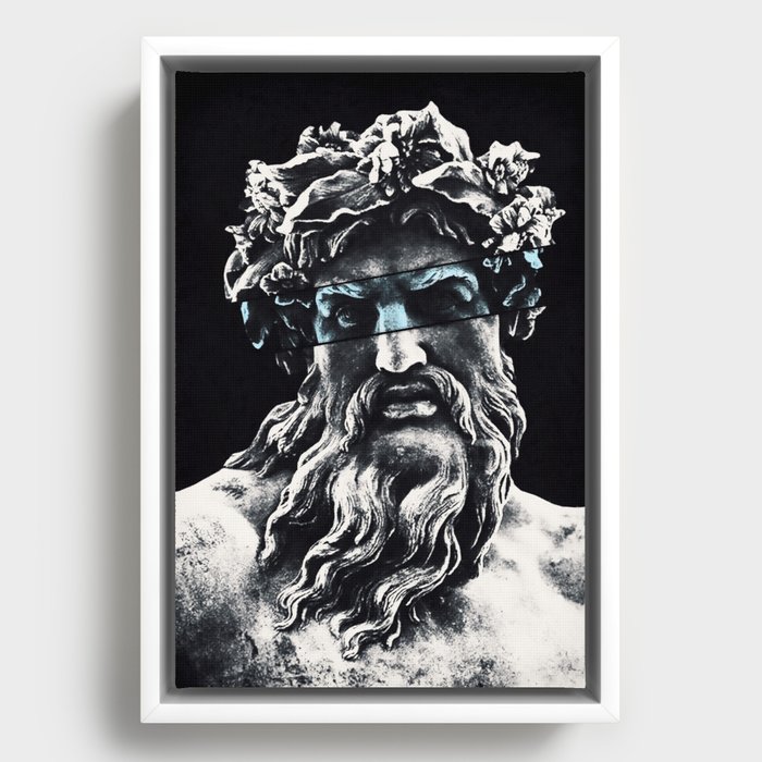 Framed Canvas