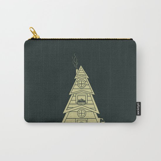 TREEHOUSE Carry-All Pouch
