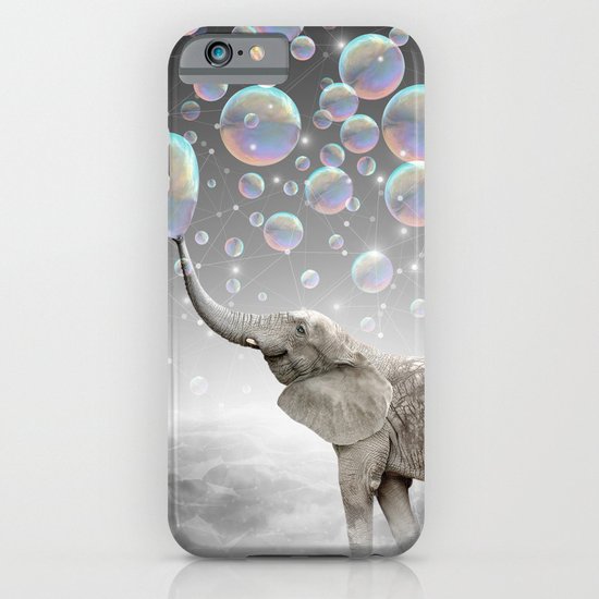 The Simple Things Are the Most Extraordinary (Elephant-Size Dreams) iPhone & iPod Case